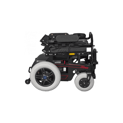 Cadeira de Rodas Motorizada Reclinável Modelo B400 Standard - Ottobock - Imagem 3