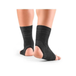 Par de Tornozeleira Elástica da linha Bamboo - Hidrolight Neoprene - Imagem 8