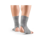 Par de Tornozeleira Elástica da linha Bamboo - Hidrolight Neoprene - Imagem 2