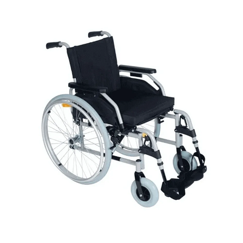 Cadeira de Rodas Manual Dobrável em Alumínio modelo Start B2 - Ottobock - Imagem 1