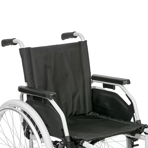 Cadeira de Rodas Manual Dobrável em Alumínio modelo Start B2 - Ottobock - Imagem 2