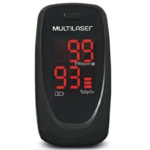 Oxímetro de Dedo Oxygen Check HC023 -  Multilaser Saúde - Imagem 3