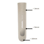 Liner Transtibial Sem Conexão Caleo 6Y92 - Ottobock - Imagem 2