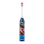 Escova Dental Elétrica Infantil Capitão América - Multilaser Saúde - Imagem 2