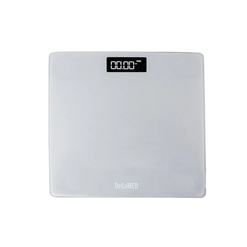 Balança Digital Smart Corporal Tela em LED até 180 Kg - Dellamed - Imagem 2
