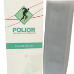 Ls-04c Liner de Silicone Transtibial sem Conexão Polior Ottobock