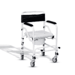 Cadeira de Banho Fixo em Alumínio Modelo Flex - Ortobras