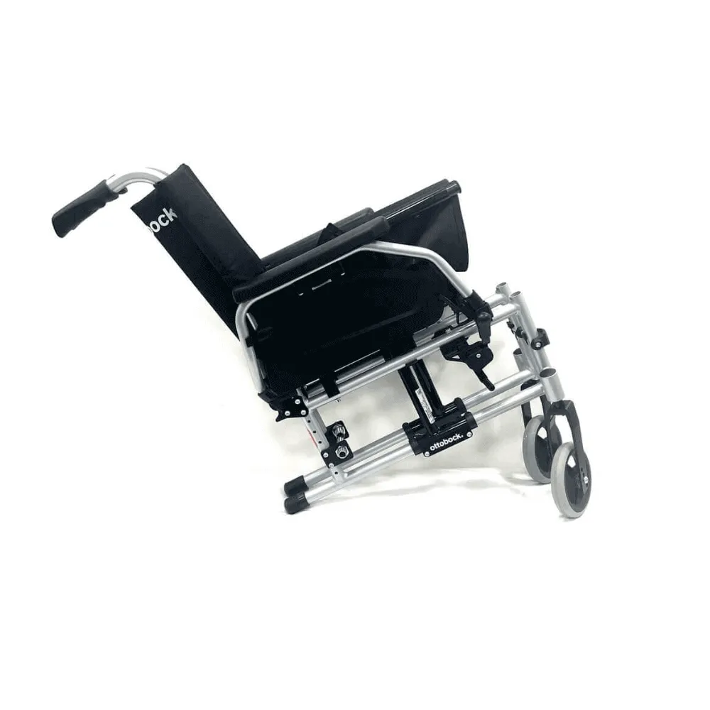 Cadeira de Rodas Dobrável Manual Start M1 - Ottobock - Imagem 4