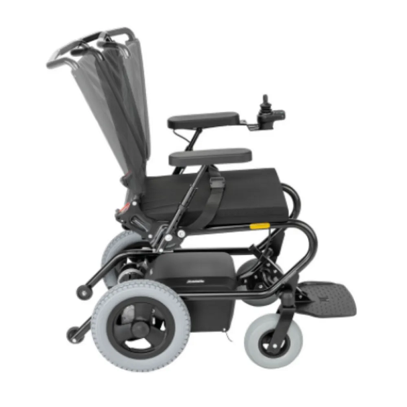 Cadeira de Rodas Motorizada Wingus - Ottobock - Imagem 4