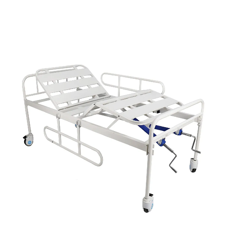 Cama Hospitalar 2 Movimentos 5 Posições até 180 Kg DX - Dellamed - Imagem 1