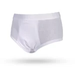 Roupa Íntima Absorvente Unissex Adulto Longevitech Novo