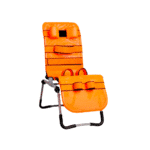 Cadeira de Banho Infantil em Alumínio até 72kg Aqua - Smile Wheels
