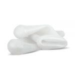 Liner De Silicone Transtibial Sem Conexão Boleado 7SL40C - Ortho Pauher - Imagem 2