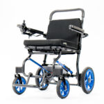 Cadeira de Rodas Motorizada Dobrável Livi Power Lite