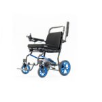 Cadeira de Rodas Motorizada Dobrável Livi Power Lite - Imagem 2