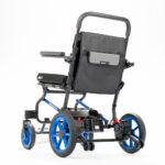 Cadeira de Rodas Motorizada Dobrável Livi Power Lite - Imagem 3