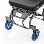 Cadeira de Rodas Motorizada Dobrável Livi Power Lite - Imagem 8