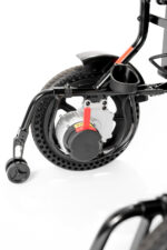 Cadeira de Rodas Motorizada Dobrável X Lite - Power Lite - Imagem 6