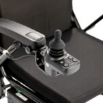 Cadeira de Rodas Motorizada Dobrável X Lite - Power Lite - Imagem 9