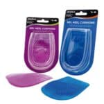 Calcanheira Air Gel Heel Cushion Alívio de Impacto - Chantal - Imagem 4