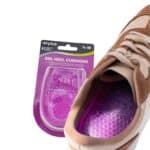 Calcanheira Air Gel Heel Cushion Alívio de Impacto - Chantal - Imagem 3