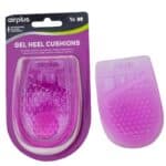 Calcanheira Air Gel Heel Cushion Alívio de Impacto - Chantal - Imagem 2