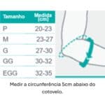 Cotoveleira Epicare Comfort Plus para Epicondilite - Chantal - Imagem 4