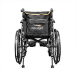 Cadeira De Rodas Manual Dobrável Em Alumínio Premium Max Até 150 Kg - Hidrolight - Imagem 4