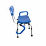 Cadeira de Banho Giro 360 Longevitech - Imagem 2